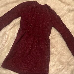 Warm Fall dress
